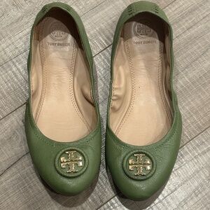 Tory Burch Ballet Flats